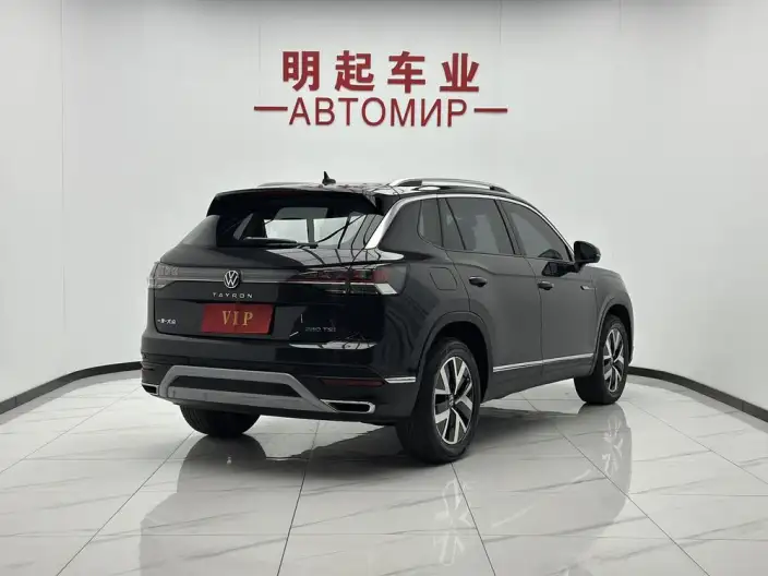 Volkswagen Tayron 2023 Model 280TSI 2WD Luxury Plus Advanced version – фото 6