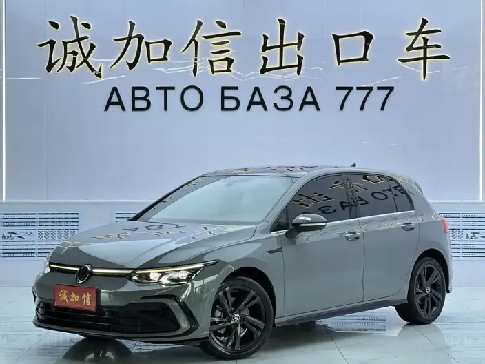 Volkswagen Golf 2023 Model Facelift 280TSI DSG R-Line Lite