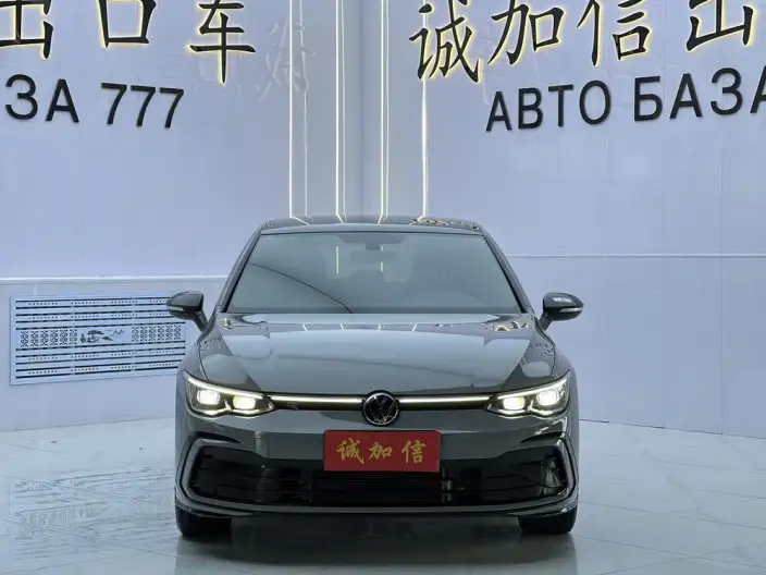Volkswagen Golf 2023 Model Facelift 280TSI DSG R-Line Lite