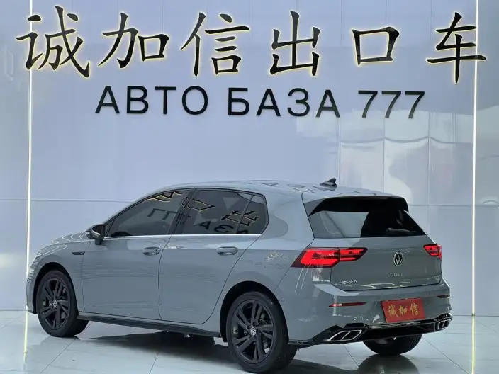 Volkswagen Golf 2023 Model Facelift 280TSI DSG R-Line Lite