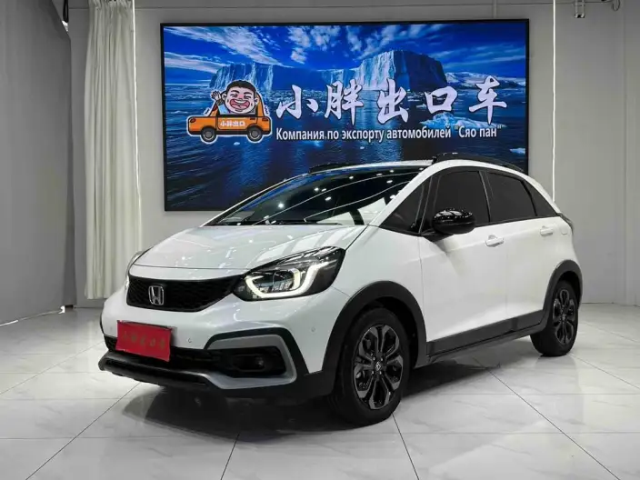 HONDA LIFE 2023 Model 1.5L CVT CRO-SS Spirit Edition