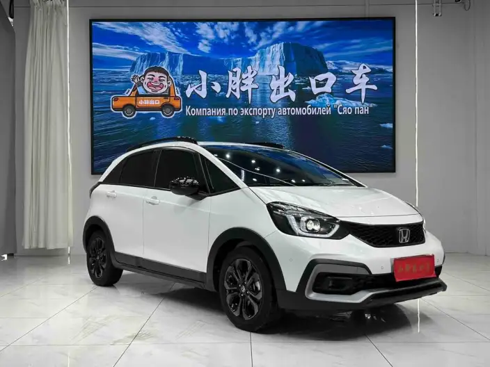 HONDA LIFE 2023 Model 1.5L CVT CRO-SS Spirit Edition
