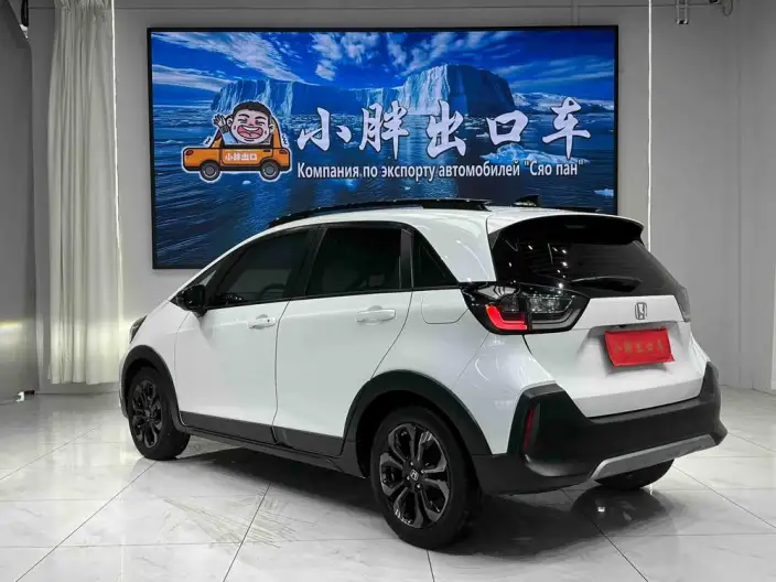 HONDA LIFE 2023 Model 1.5L CVT CRO-SS Spirit Edition
