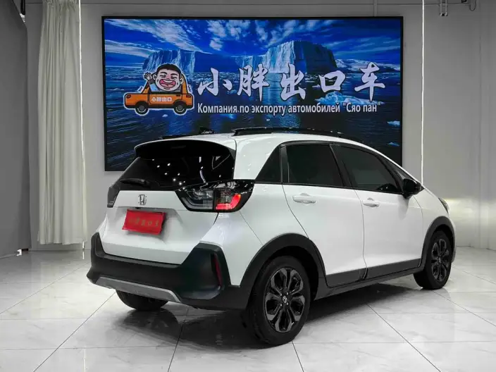 HONDA LIFE 2023 Model 1.5L CVT CRO-SS Spirit Edition – фото 6
