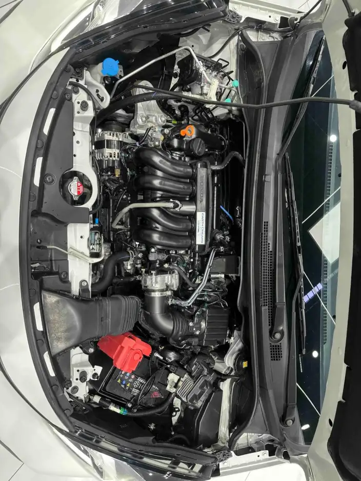 HONDA LIFE 2023 Model 1.5L CVT CRO-SS Spirit Edition – фото 10