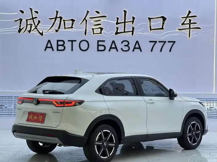 Honda Vezel 2023 Model 1.5L CVT Technology Edition – фото 6