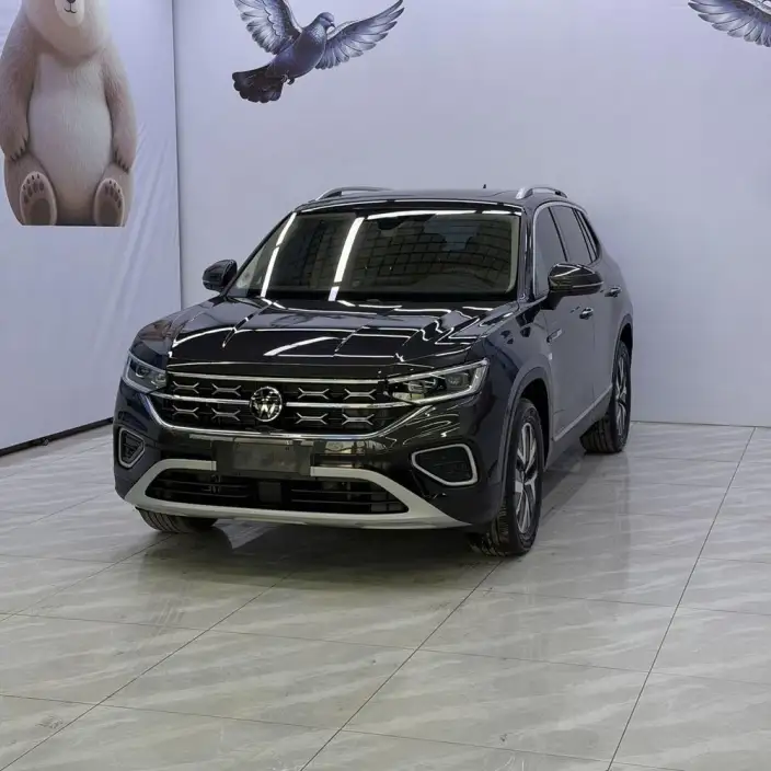 Volkswagen Tayron 2023 Model 280TSI 2WD Luxury Plus Advanced version – фото 1