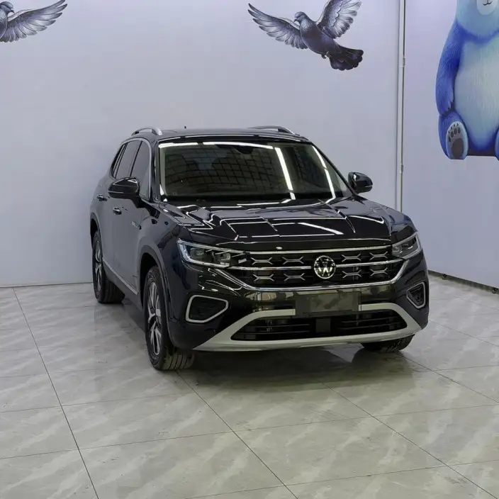 Volkswagen Tayron 2023 Model 280TSI 2WD Luxury Plus Advanced version – фото 3