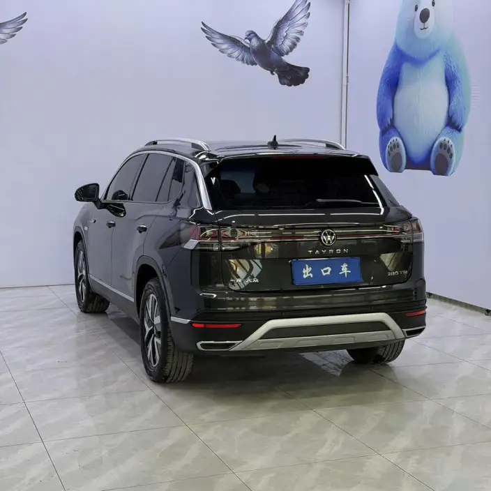 Volkswagen Tayron 2023 Model 280TSI 2WD Luxury Plus Advanced version – фото 4