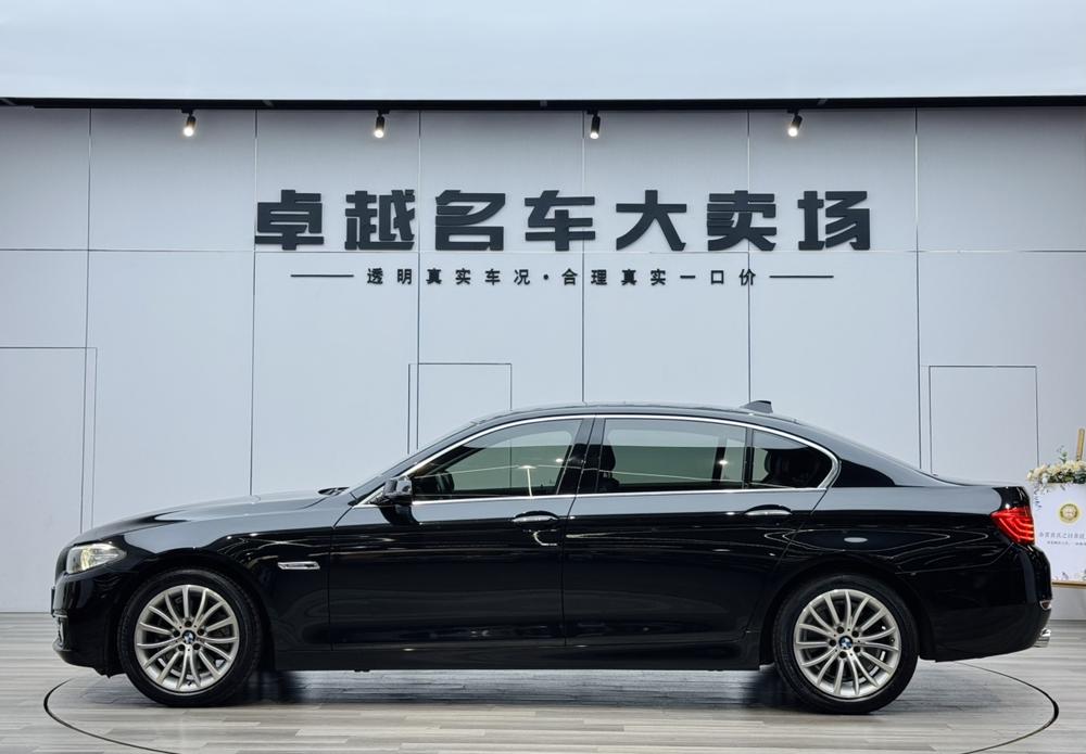 BMW 5 Series 2014 525Li Luxury Design Package – фото 4