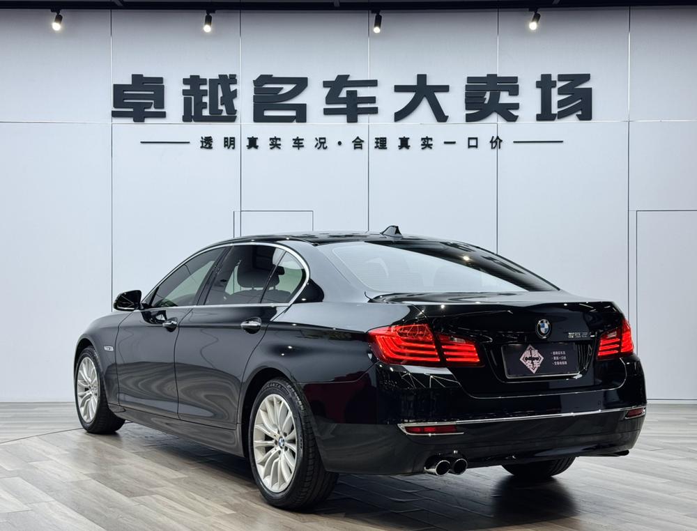 BMW 5 Series 2014 525Li Luxury Design Package – фото 5
