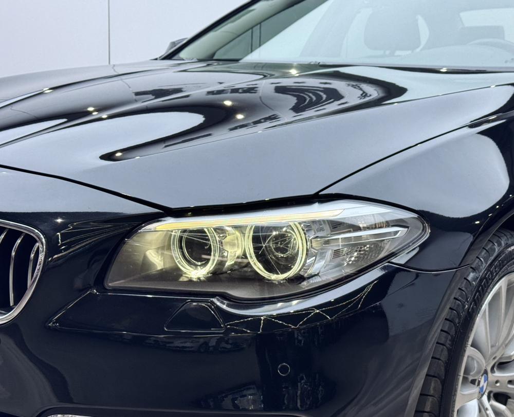 BMW 5 Series 2014 525Li Luxury Design Package – фото 8