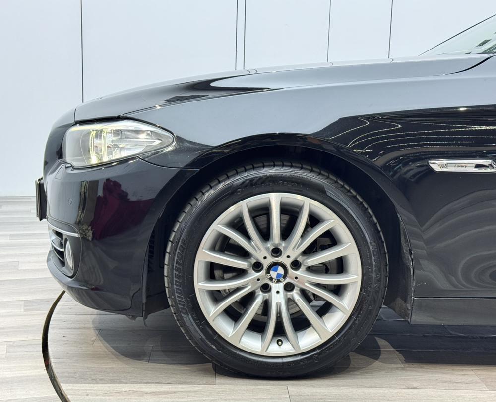 BMW 5 Series 2014 525Li Luxury Design Package – фото 17