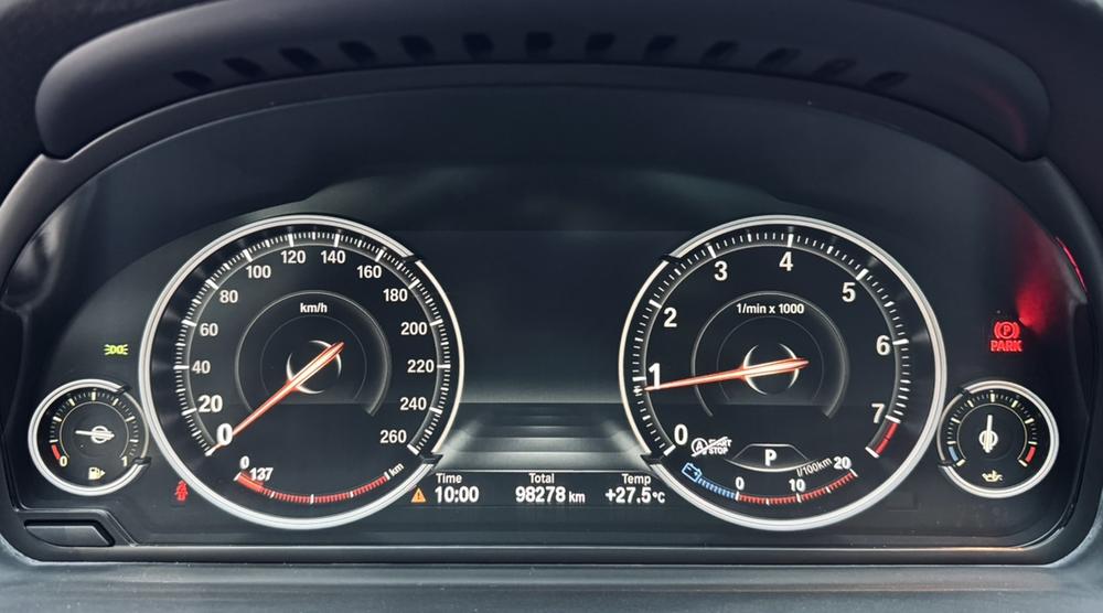 BMW 5 Series 2014 525Li Luxury Design Package – фото 21