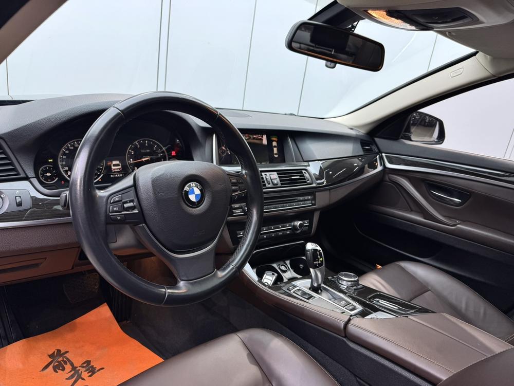 BMW 5 Series 2014 525Li Luxury Design Package – фото 25