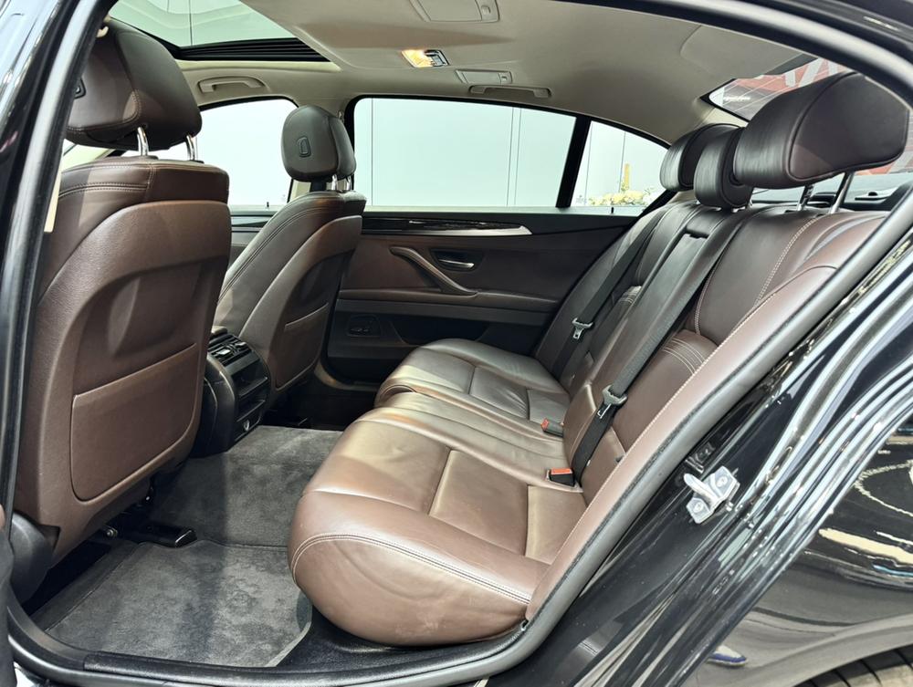 BMW 5 Series 2014 525Li Luxury Design Package – фото 27