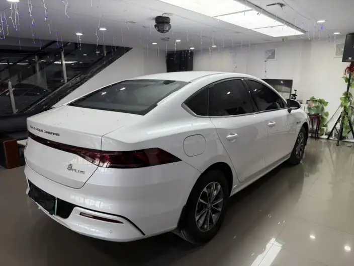 BYD Qin PLUS DM 2024 Model Honor Edition DM-i 55KM Leading Model – фото 6