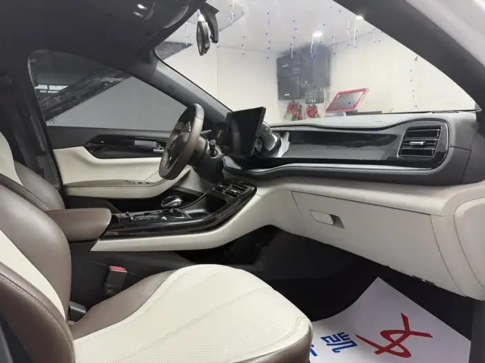 BYD Qin PLUS DM 2024 Model Honor Edition DM-i 55KM Leading Model – фото 10
