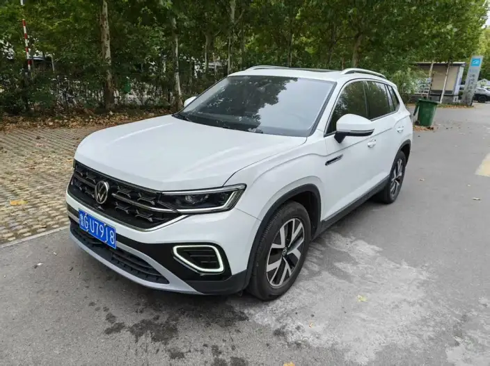 Volkswagen Tayron 2023 Model 280TSI 2WD Luxury Plus Advanced version
