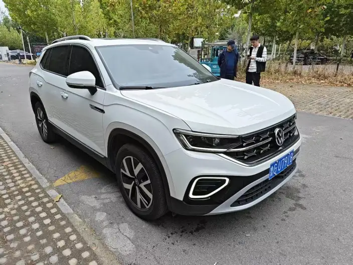 Volkswagen Tayron 2023 Model 280TSI 2WD Luxury Plus Advanced version