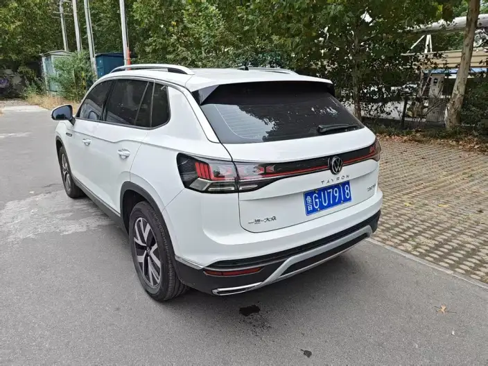 Volkswagen Tayron 2023 Model 280TSI 2WD Luxury Plus Advanced version