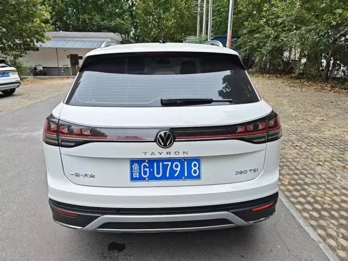Volkswagen Tayron 2023 Model 280TSI 2WD Luxury Plus Advanced version – фото 5