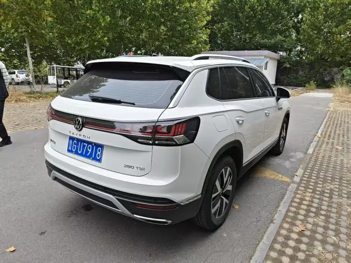 Volkswagen Tayron 2023 Model 280TSI 2WD Luxury Plus Advanced version – фото 6