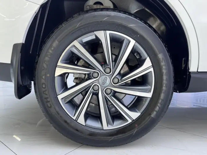 Geely Vision X6 2021 Model PRO 1.4T Automatic Noble Model – фото 7