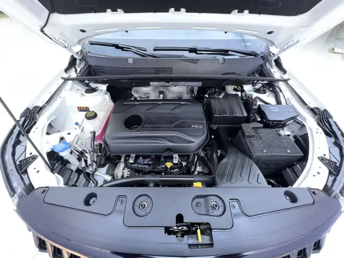 Geely Vision X6 2021 Model PRO 1.4T Automatic Noble Model – фото 8