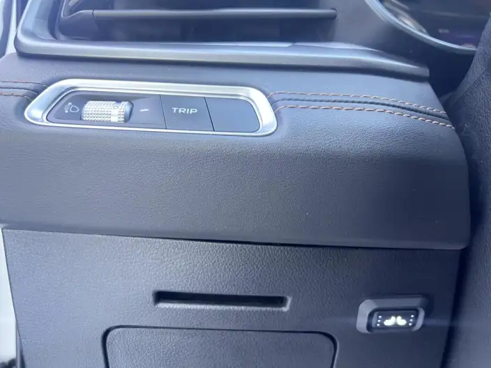 Geely Vision X6 2021 Model PRO 1.4T Automatic Noble Model – фото 9