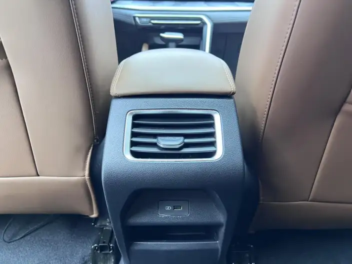 Geely Vision X6 2021 Model PRO 1.4T Automatic Noble Model – фото 10