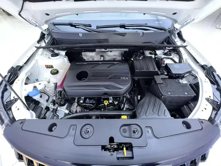 Geely Vision X6 2021 Model PRO 1.4T Automatic Noble Model – фото 7