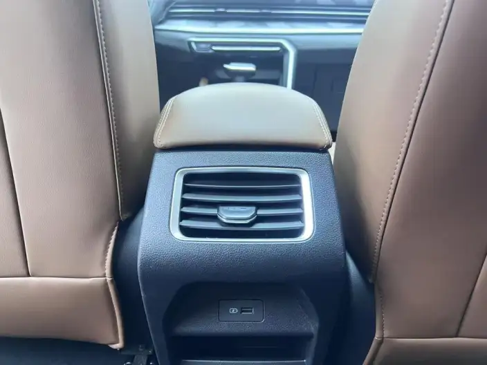 Geely Vision X6 2021 Model PRO 1.4T Automatic Noble Model – фото 10