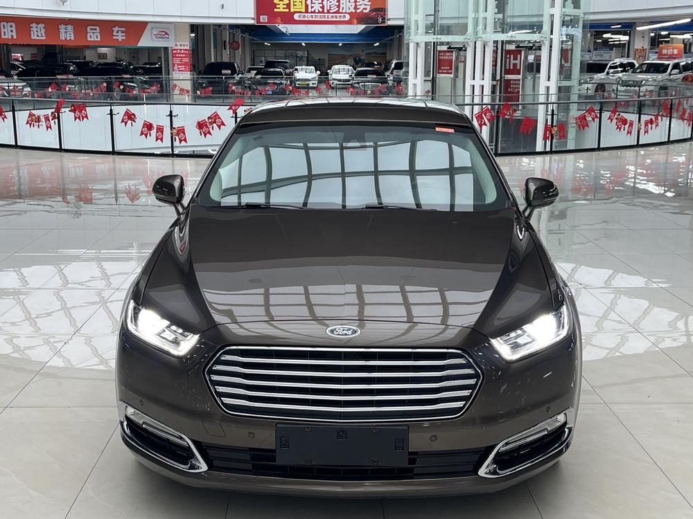 Taurus 2015 модификация EcoBoost 245 Luxury – фото 2