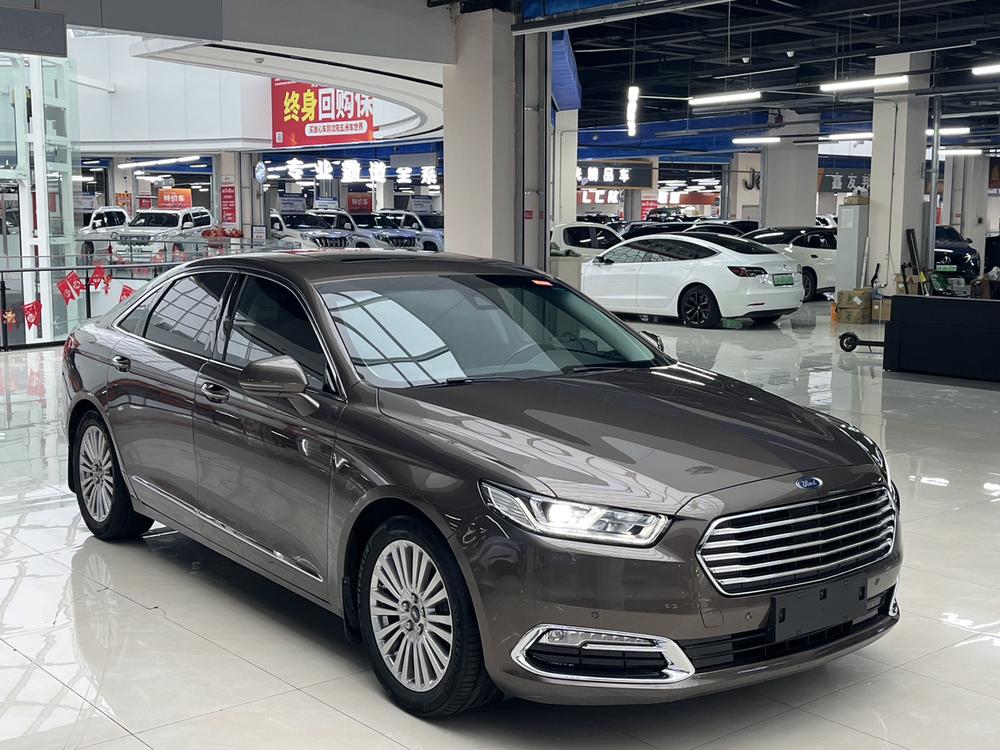 Taurus 2015 модификация EcoBoost 245 Luxury – фото 3