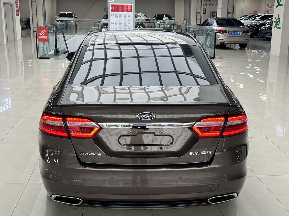 Taurus 2015 модификация EcoBoost 245 Luxury – фото 5