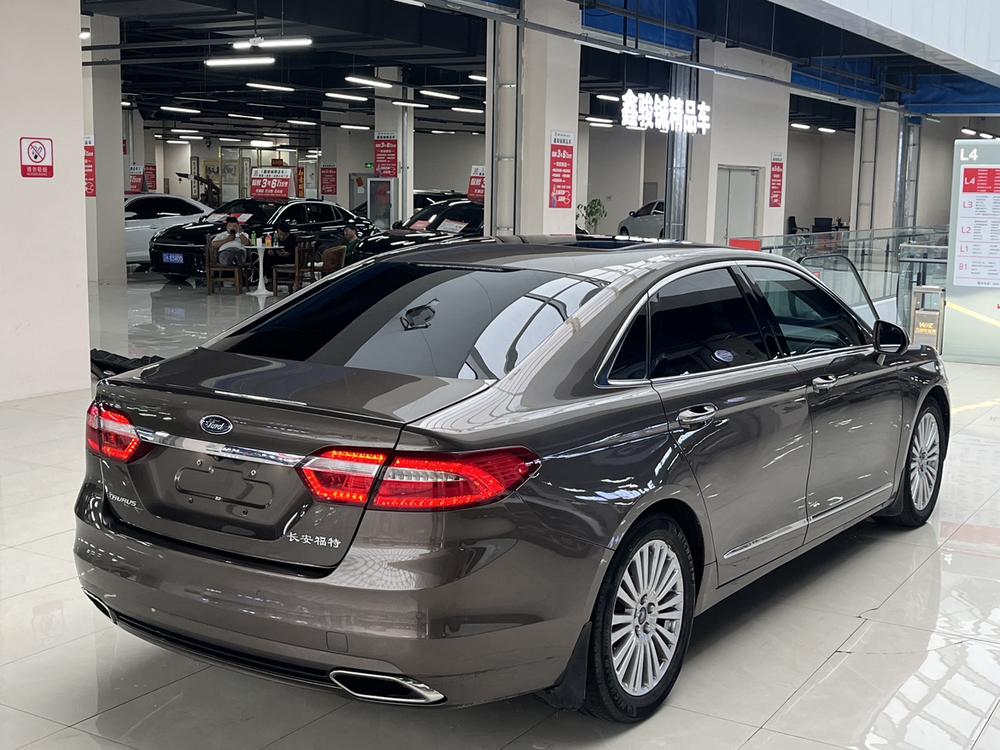 Taurus 2015 модификация EcoBoost 245 Luxury – фото 6