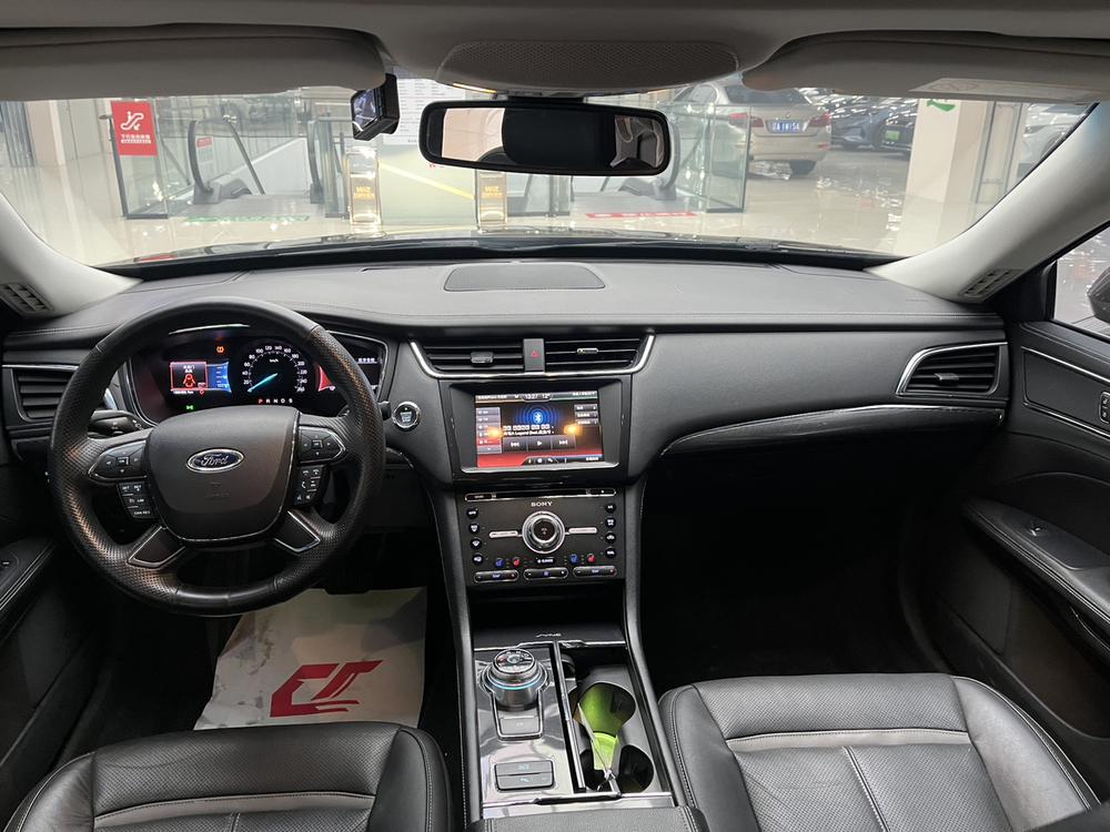 Taurus 2015 модификация EcoBoost 245 Luxury – фото 8
