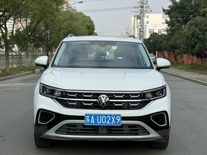 Volkswagen Tayron 2024 Model 330TSI 2WD R-Line High Power Edition