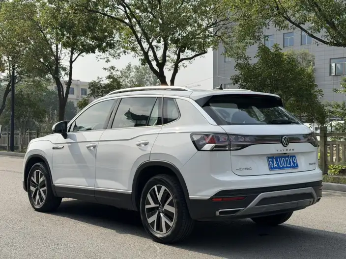 Volkswagen Tayron 2024 Model 330TSI 2WD R-Line High Power Edition