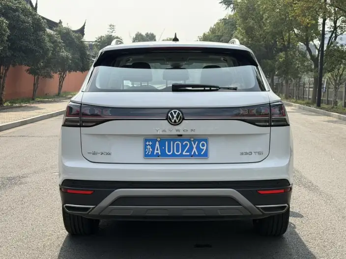 Volkswagen Tayron 2024 Model 330TSI 2WD R-Line High Power Edition