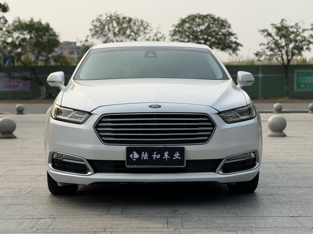 Ford Taurus 2017 EcoBoost 245 Fashion – фото 2