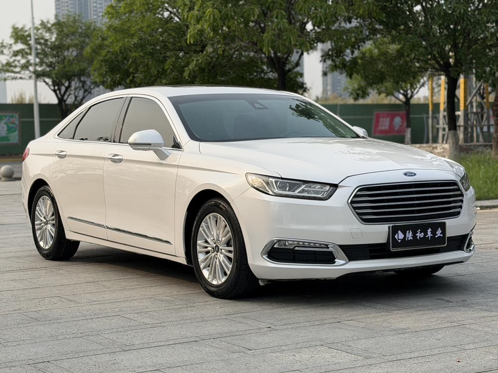 Ford Taurus 2017 EcoBoost 245 Fashion – фото 3