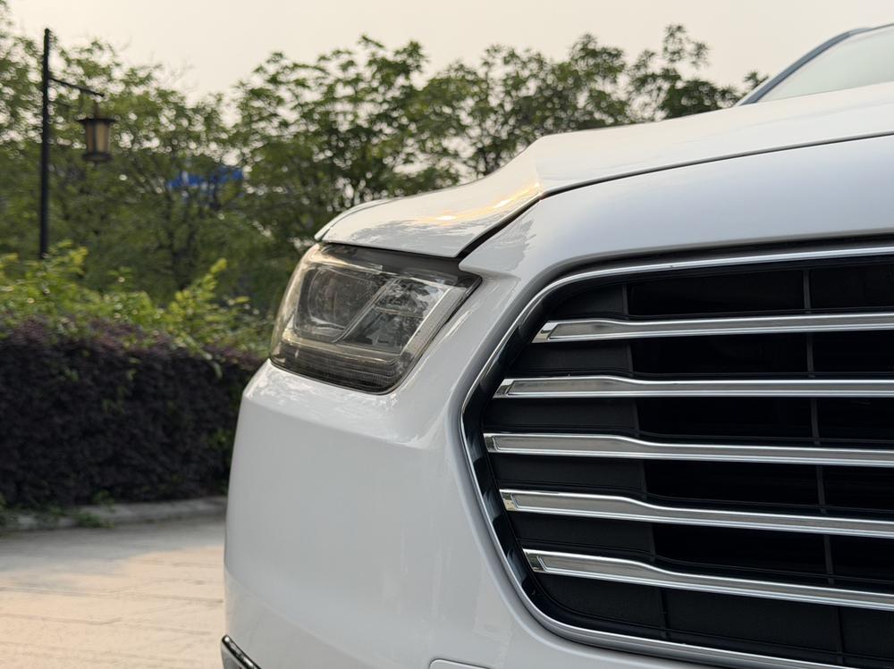 Ford Taurus 2017 EcoBoost 245 Fashion – фото 12