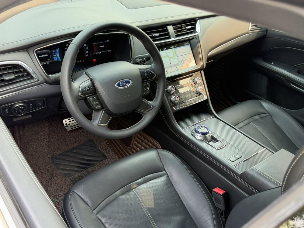 Ford Taurus 2017 EcoBoost 245 Fashion – фото 16