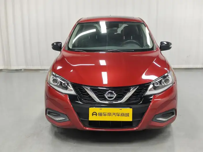 Nissan Tiida 2021 Model 1.6L CVT Zhixing Edition