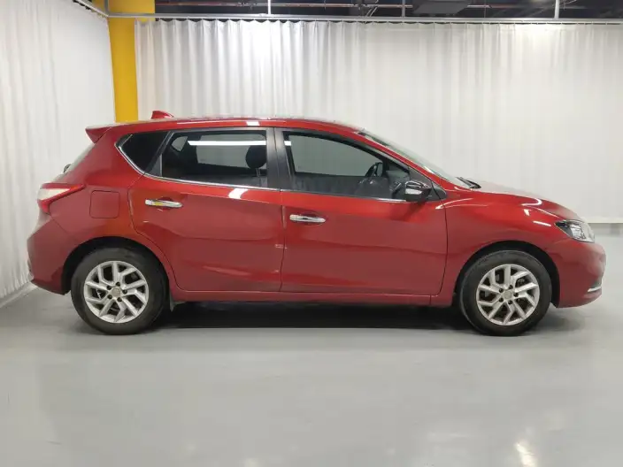 Nissan Tiida 2021 Model 1.6L CVT Zhixing Edition – фото 8
