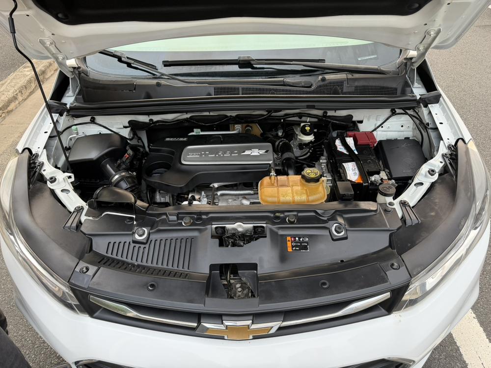 Chevrolet Trax 2017 1.4T Automatic FWD Comfort – фото 8