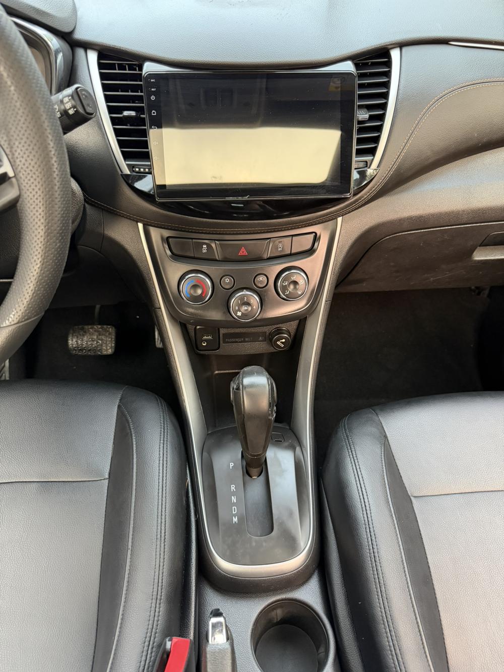 Chevrolet Trax 2017 1.4T Automatic FWD Comfort – фото 11