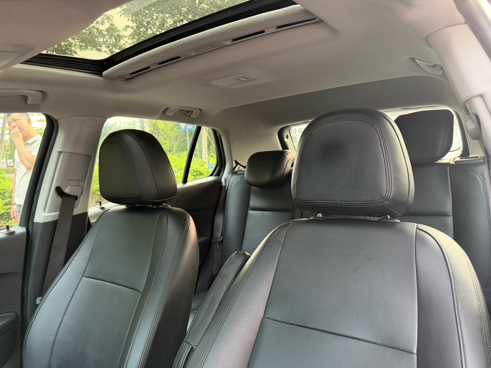 Chevrolet Trax 2017 1.4T Automatic FWD Comfort – фото 16